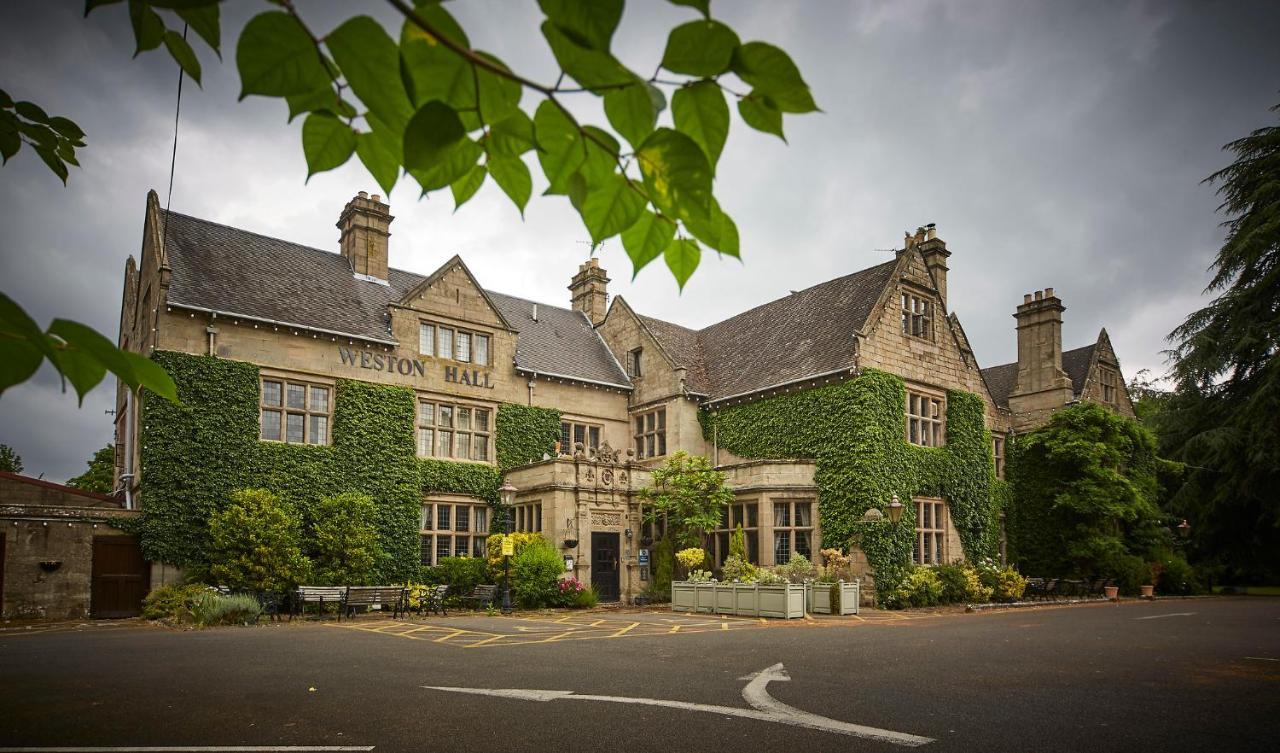Weston Hall Hotel Sure Hotel Collection By Best Western Bulkington Екстер'єр фото
