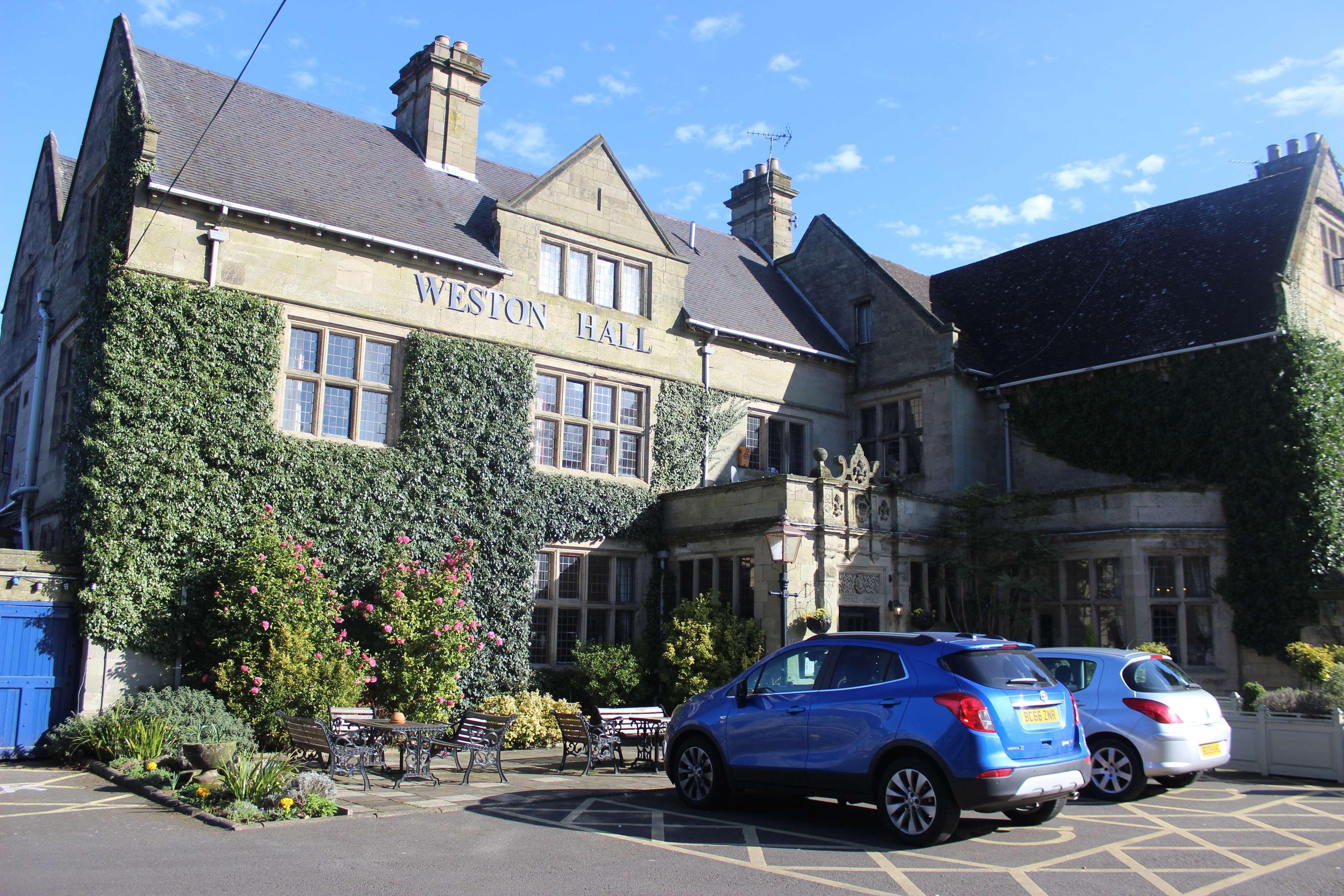 Weston Hall Hotel Sure Hotel Collection By Best Western Bulkington Екстер'єр фото