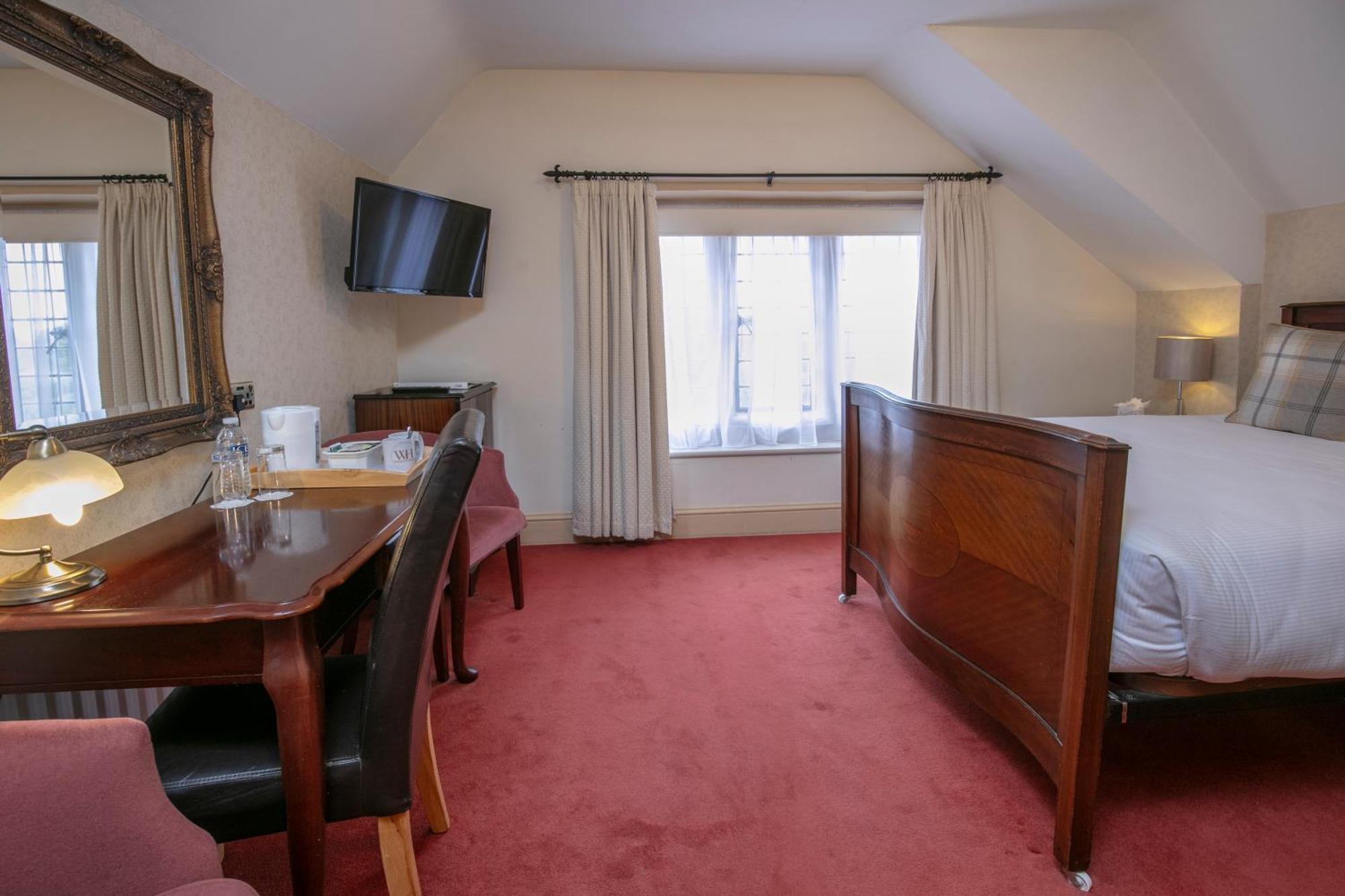 Weston Hall Hotel Sure Hotel Collection By Best Western Bulkington Екстер'єр фото
