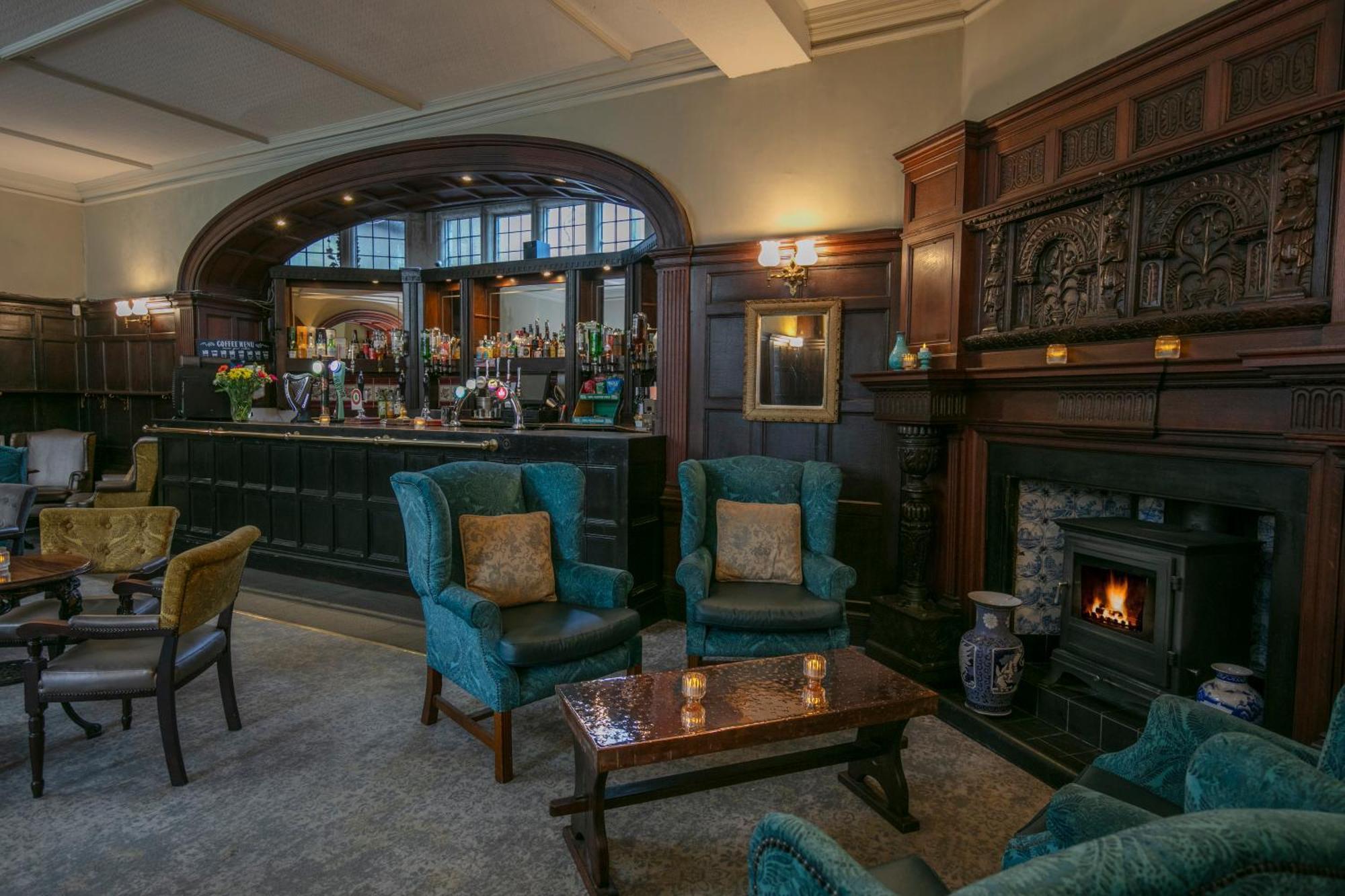 Weston Hall Hotel Sure Hotel Collection By Best Western Bulkington Екстер'єр фото