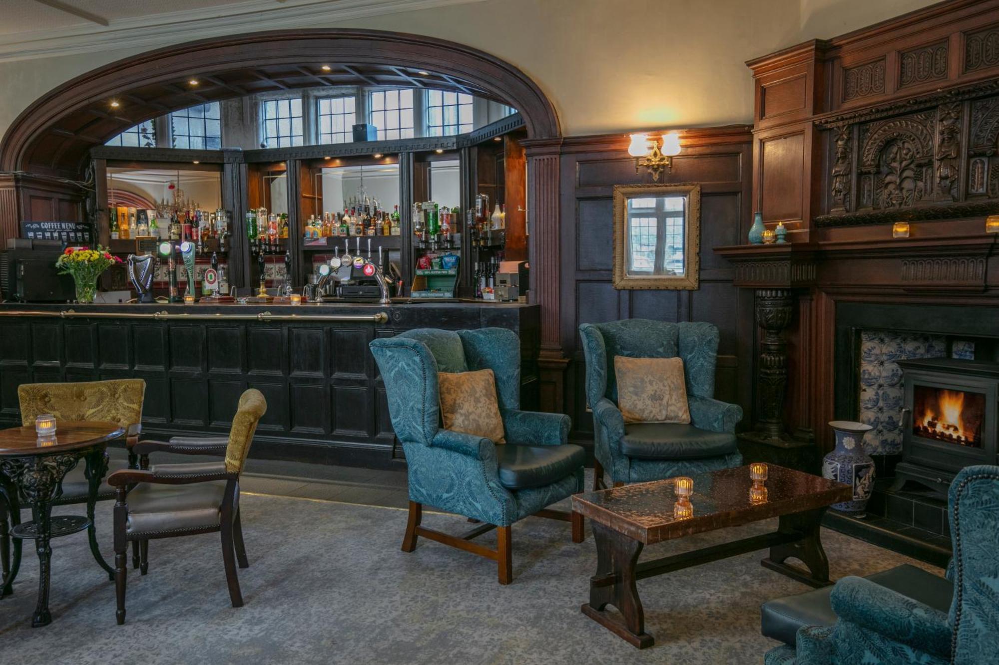 Weston Hall Hotel Sure Hotel Collection By Best Western Bulkington Екстер'єр фото