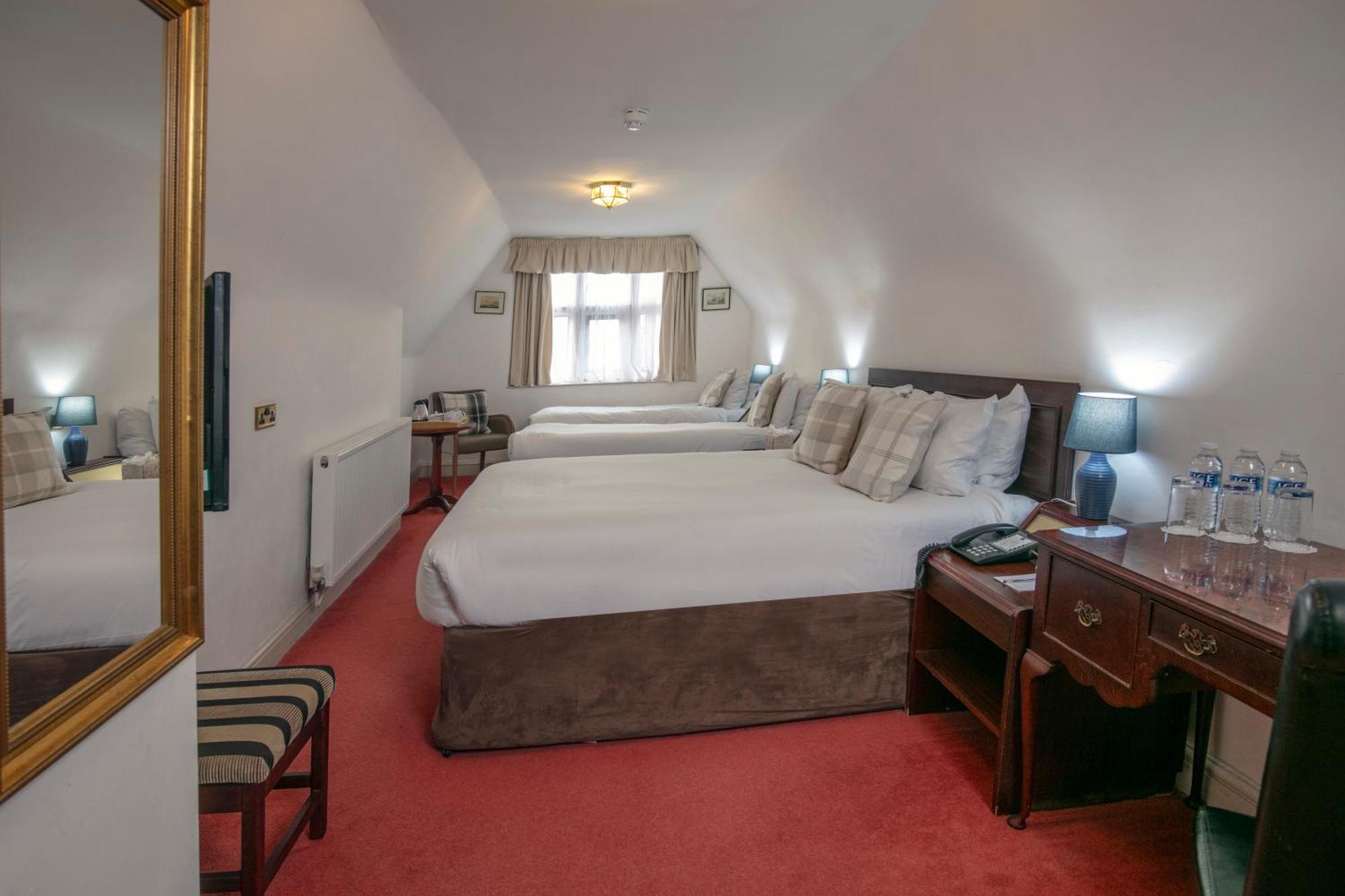 Weston Hall Hotel Sure Hotel Collection By Best Western Bulkington Екстер'єр фото