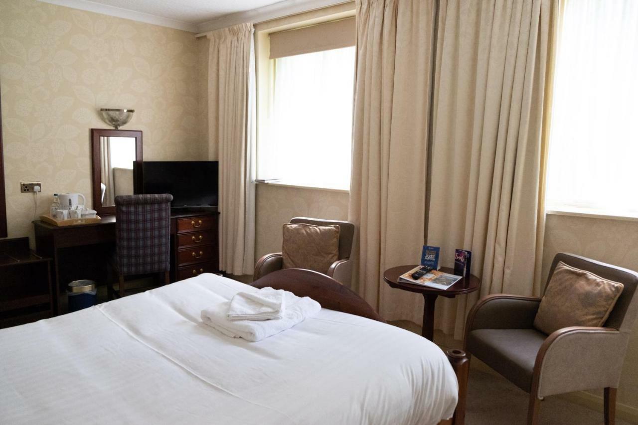 Weston Hall Hotel Sure Hotel Collection By Best Western Bulkington Екстер'єр фото